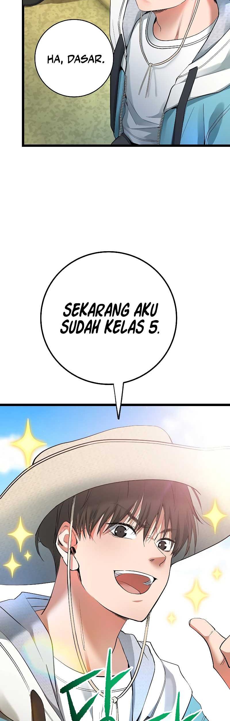 A Tidal Wave of Glory Chapter 57 halaman 24
