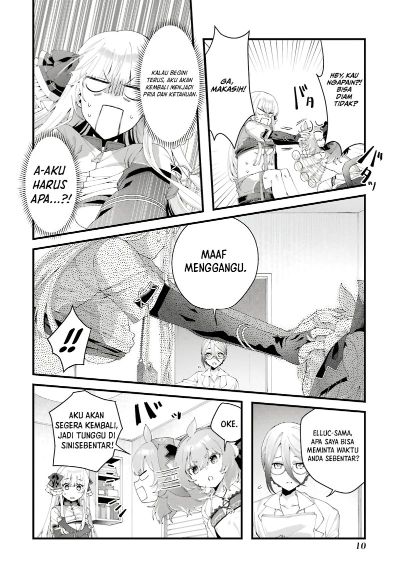 King’s Proposal (Ousama no Propose) Chapter 09 Gambar 11