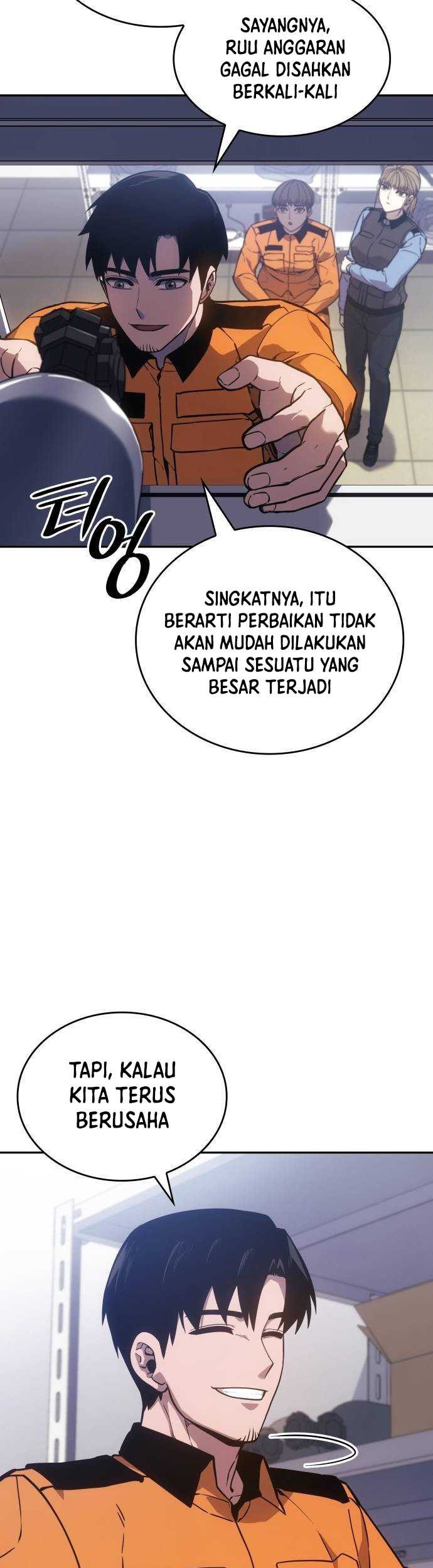 The Fire Fighter Chapter 19 halaman 13