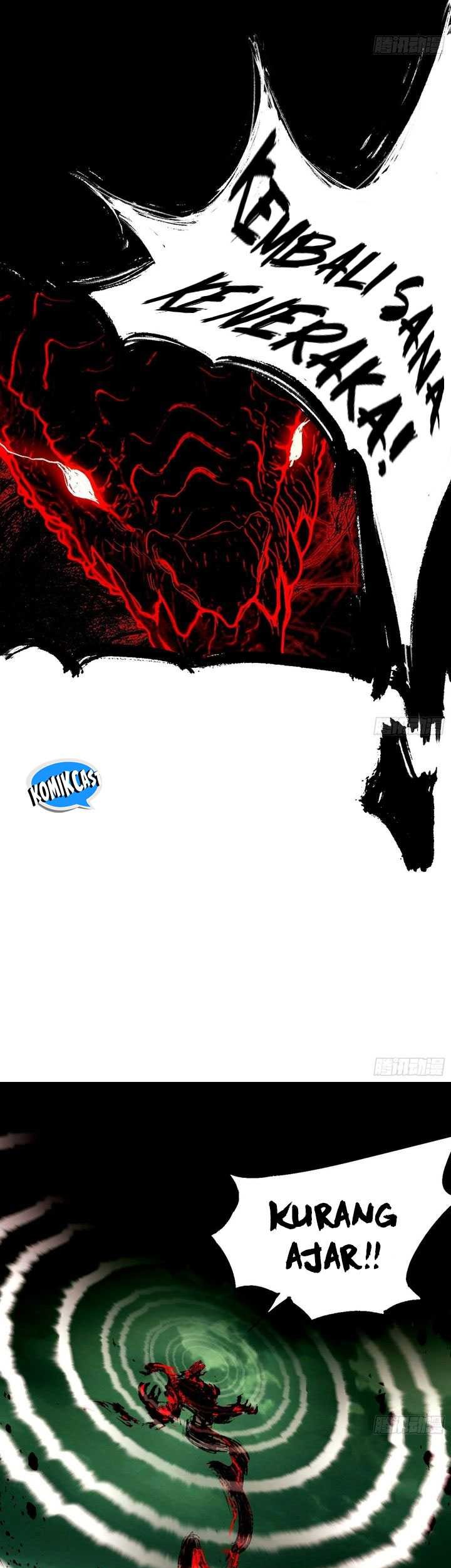 I’m An Evil God Chapter 545 halaman 15