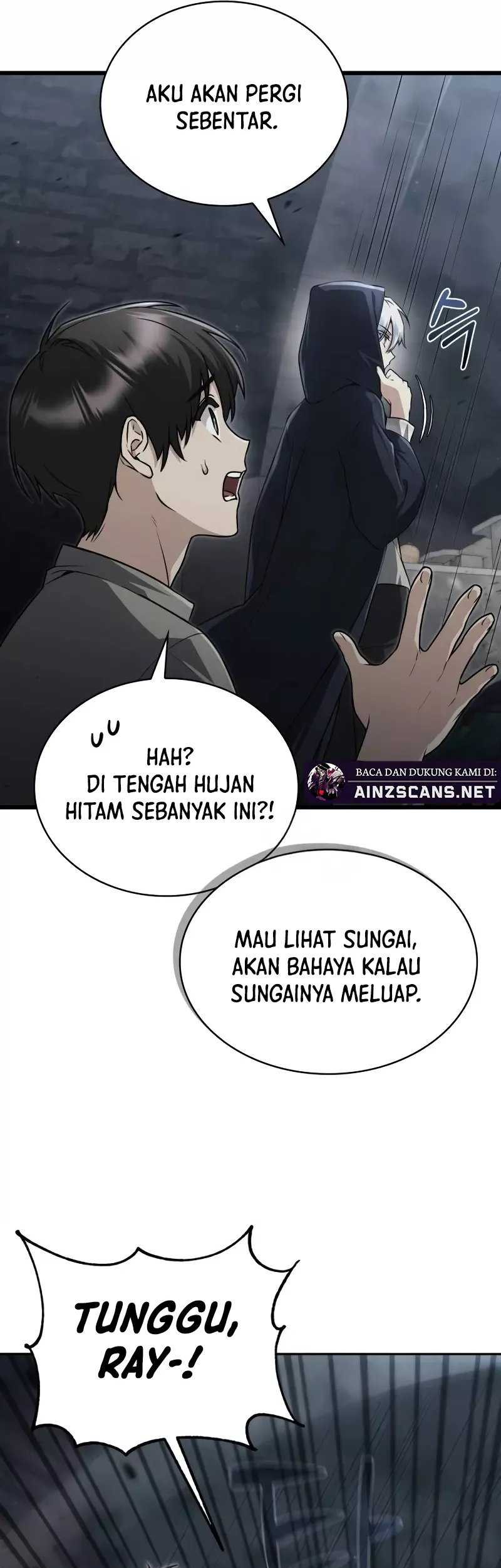 Genius Prismatic Mage Chapter 02 Gambar 42