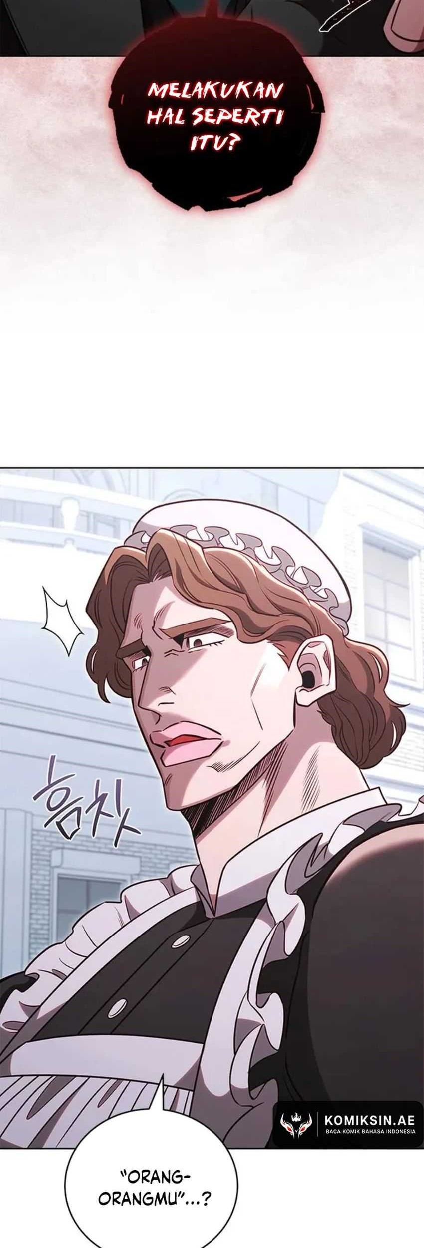 My Insanely Competent Underlings Chapter 73 halaman 15