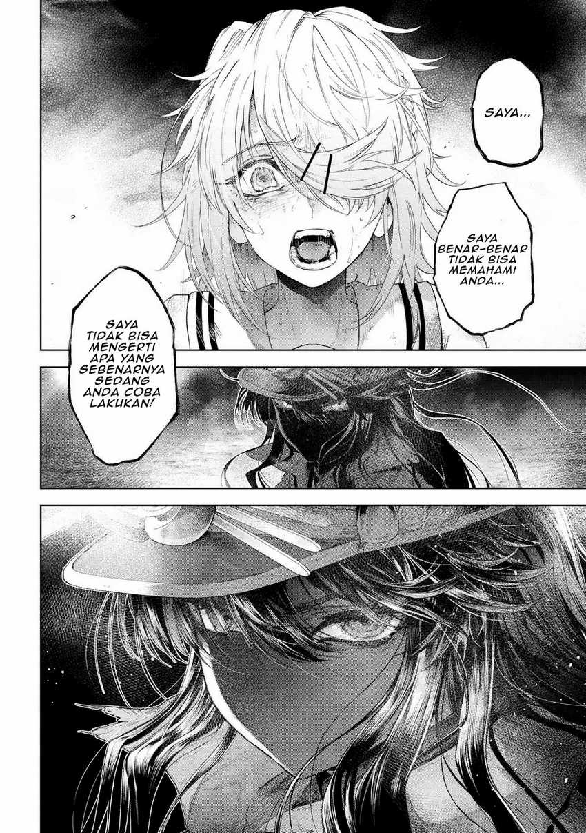 Teito Seihai Kitan – Fate/type Redline Chapter 19 Gambar 20