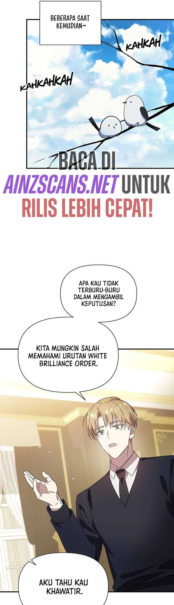 Somebody Stop the Pope Chapter 28 Gambar 19