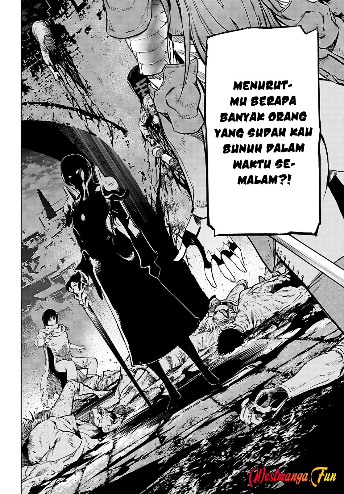 Game obu Familia - Family Senki Chapter 69 Gambar 10