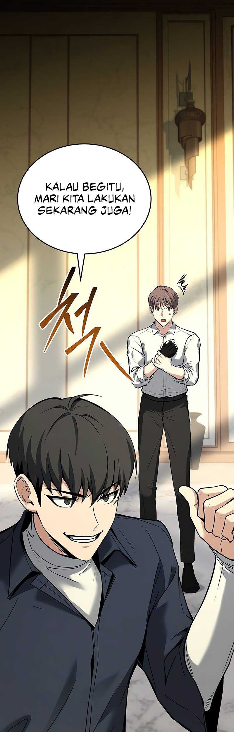 Trait Hoarder Chapter 10 halaman 30