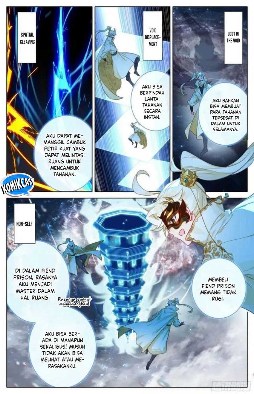Cang Yuantu Chapter 298 halaman 6