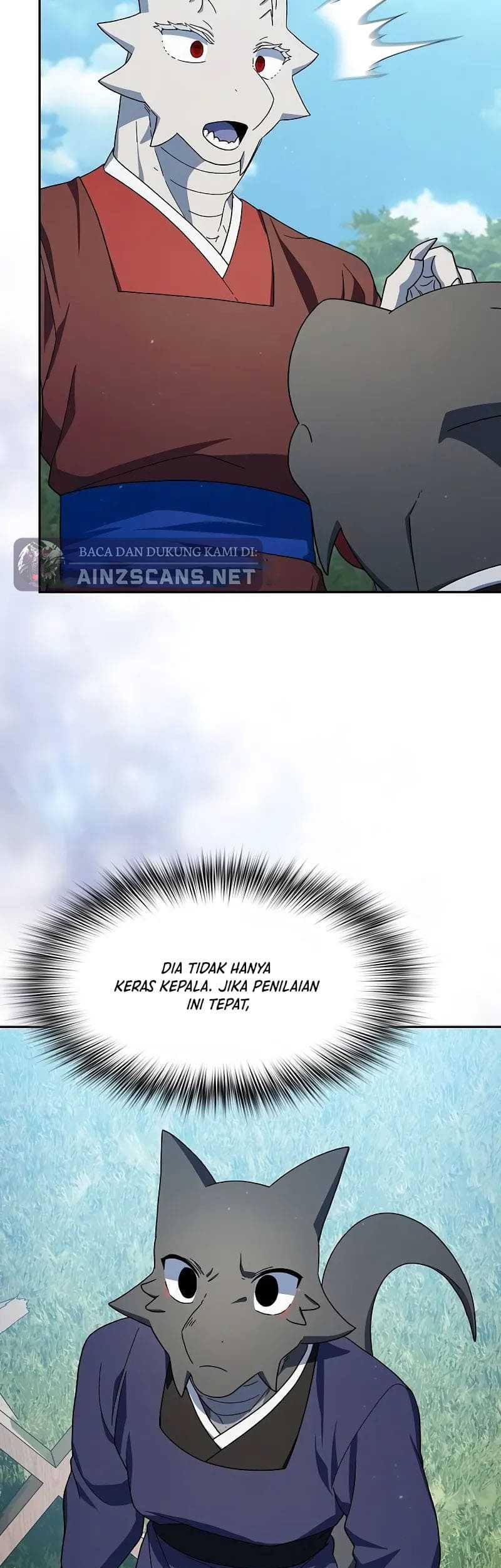 The Nebula’s Civilization Chapter 71 Gambar 19