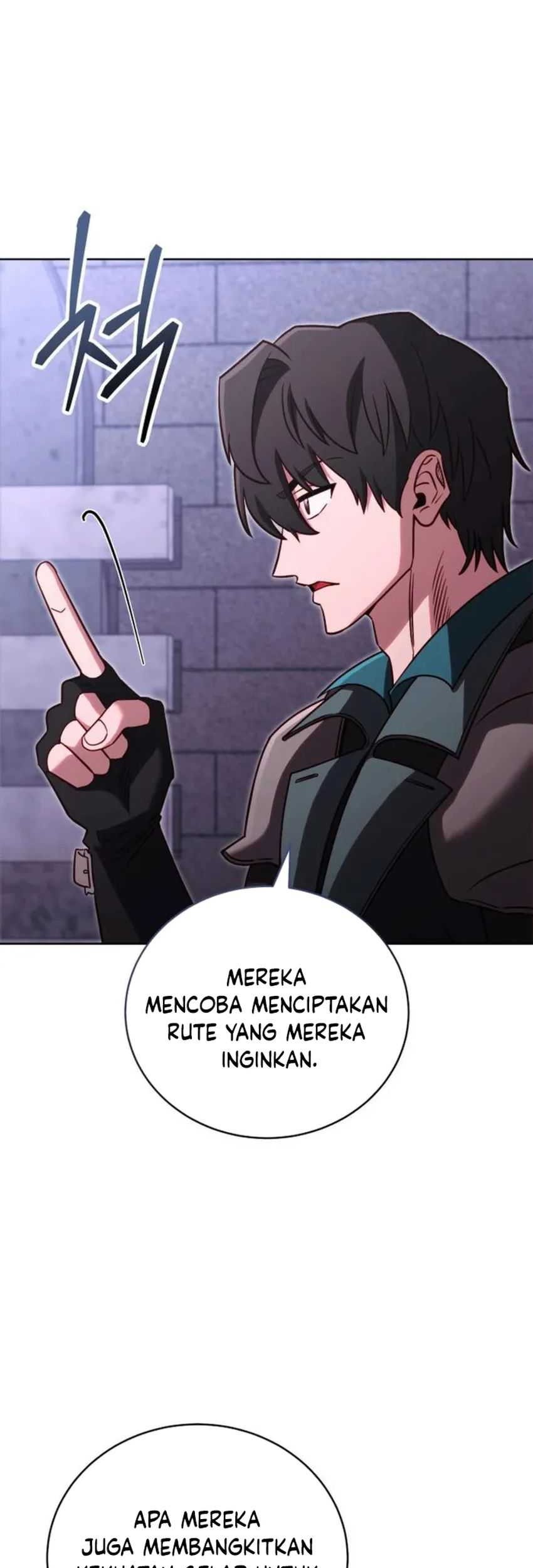 My Insanely Competent Underlings Chapter 76 halaman 16