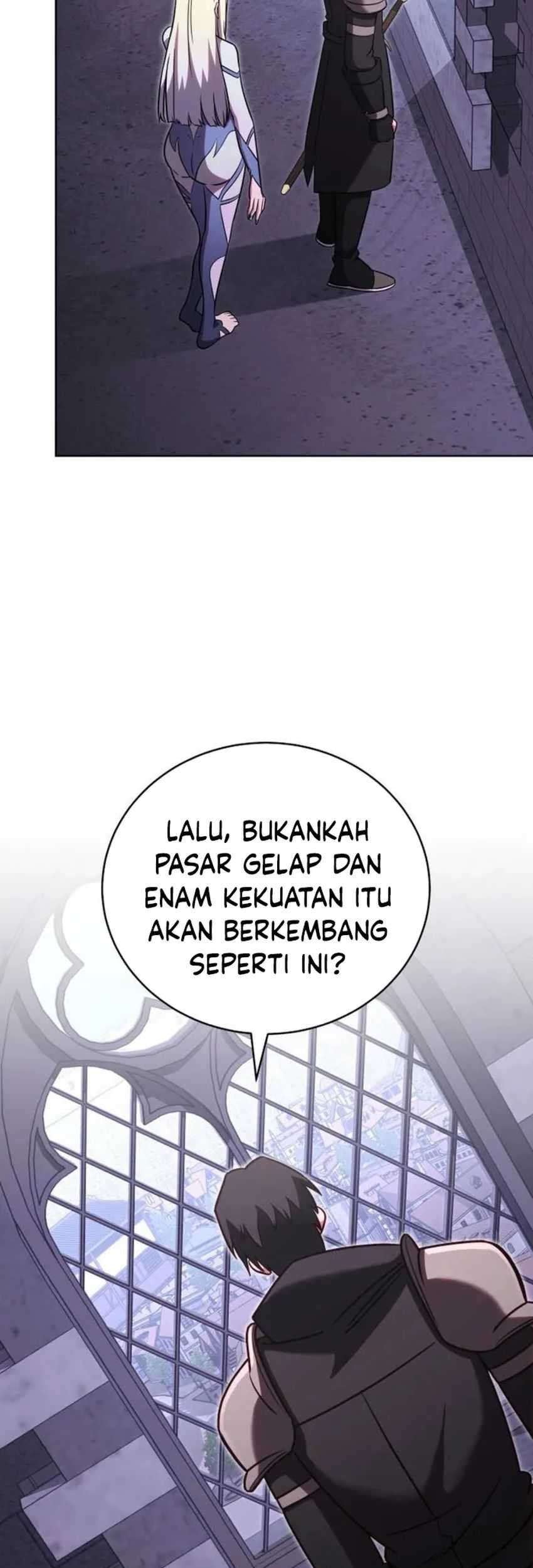 My Insanely Competent Underlings Chapter 76 halaman 18