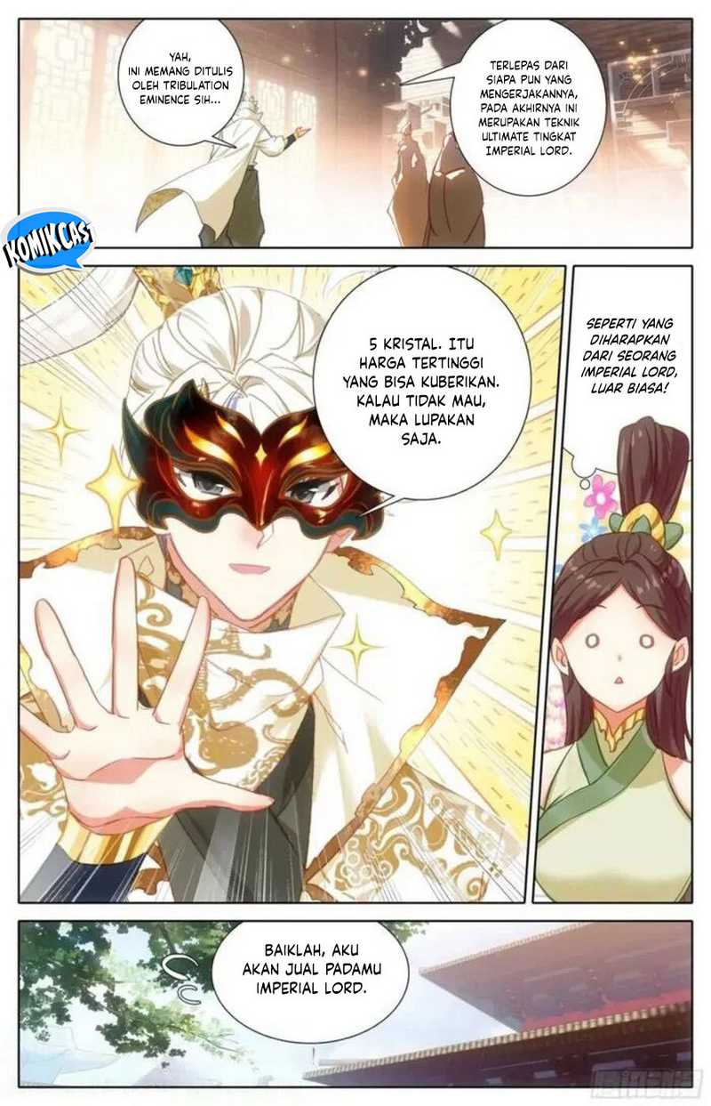 Cang Yuantu Chapter 299 halaman 6