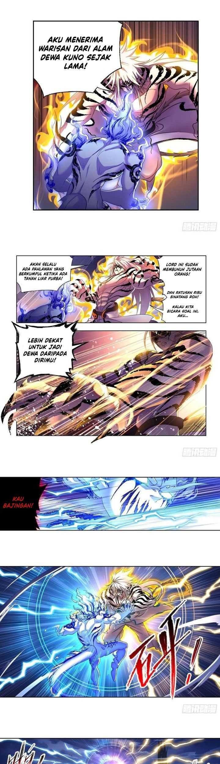 Soul Land Chapter 317 halaman 10