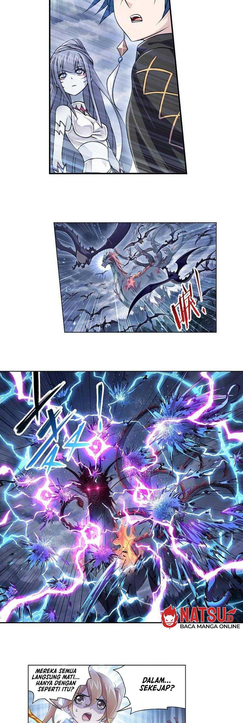 Soul Land Chapter 312 halaman 8