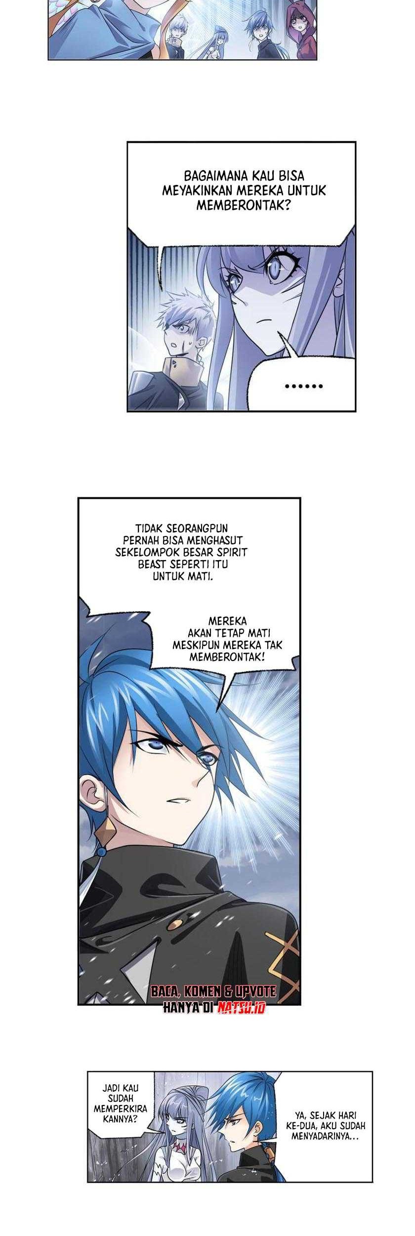 Soul Land Chapter 312 halaman 9