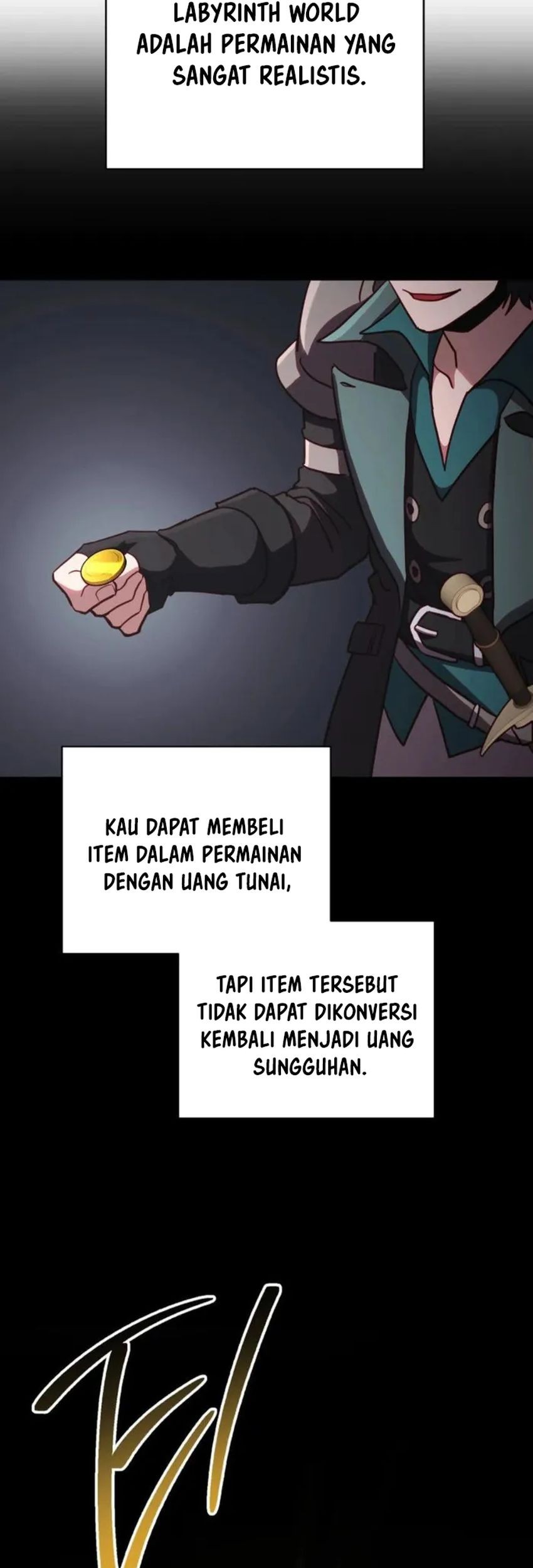 My Insanely Competent Underlings Chapter 77 halaman 18