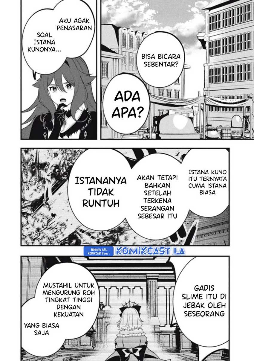 Eeh, Tamer wa Tsukaenai tte Party kara Tsuiho Shita yo ne? Chapter 10 Gambar 9