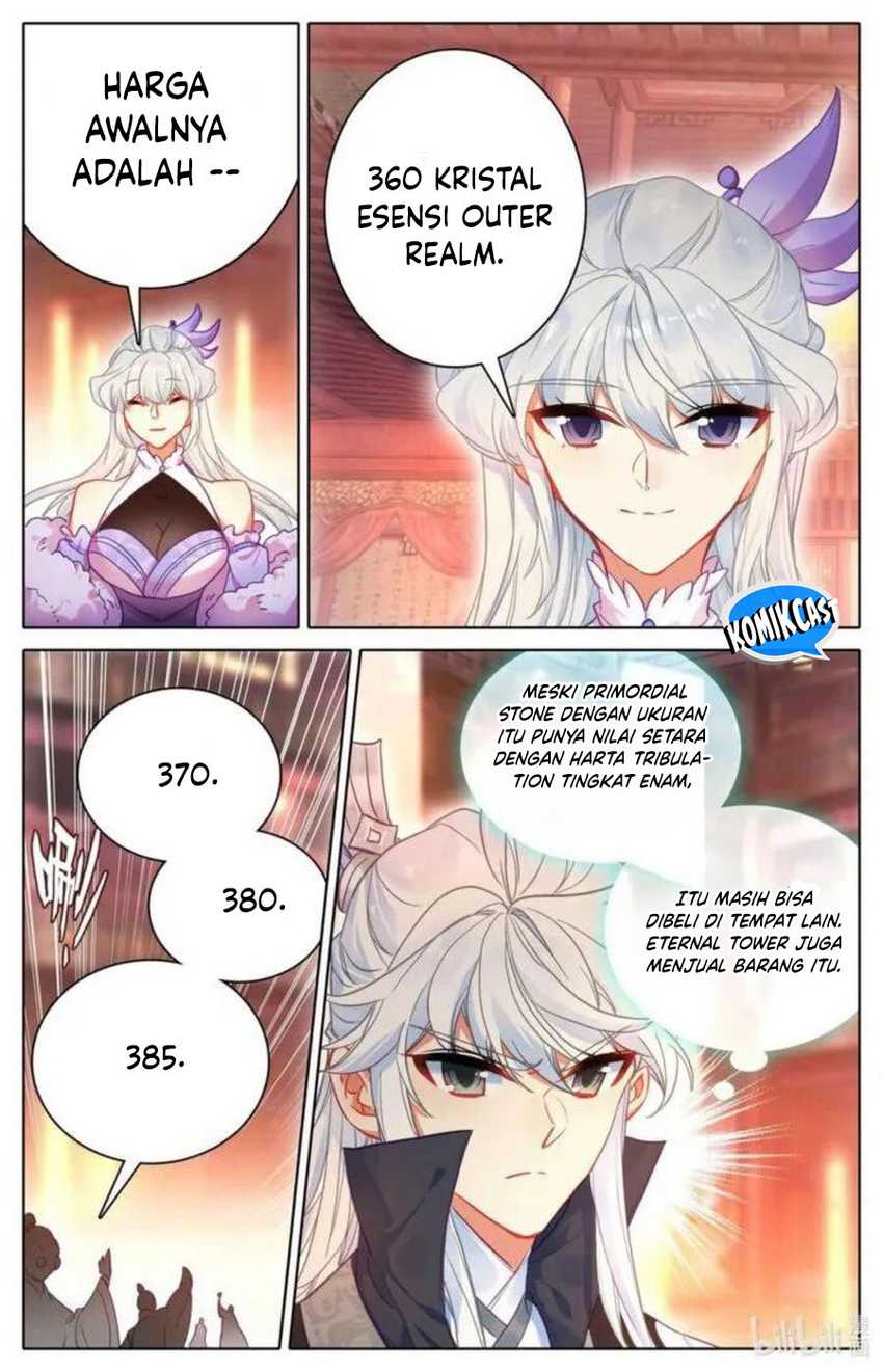 Cang Yuantu Chapter 301 halaman 6