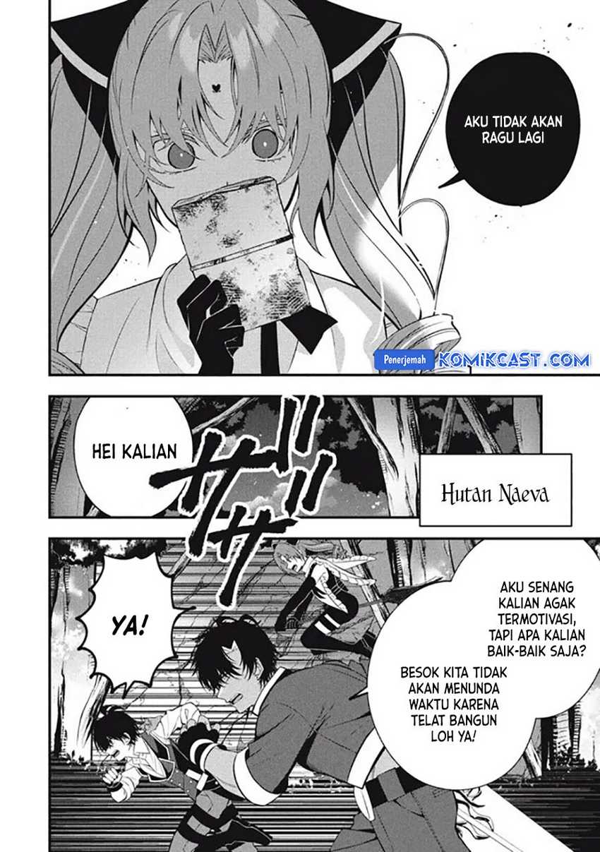 Eeh, Tamer wa Tsukaenai tte Party kara Tsuiho Shita yo ne? Chapter 15.2 Gambar 6