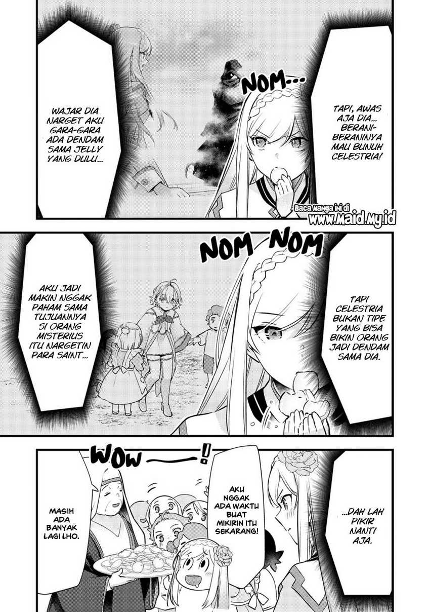 Slime Saint Chapter 17 Gambar 7