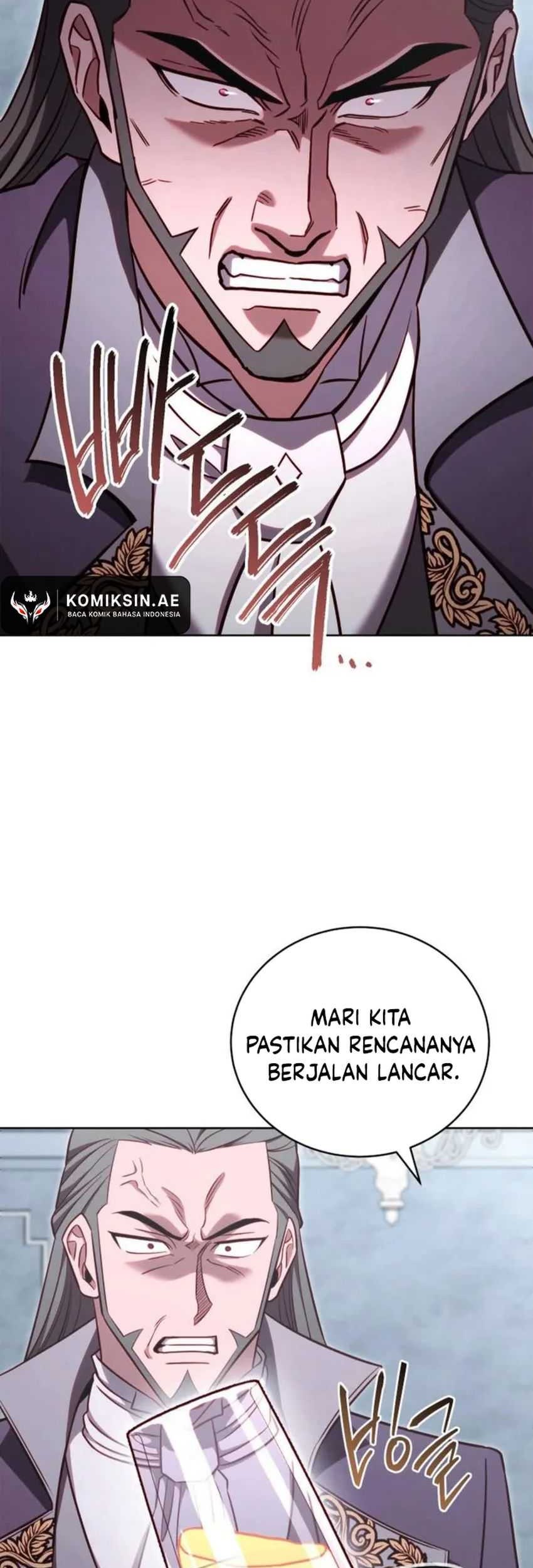 My Insanely Competent Underlings Chapter 79 halaman 16