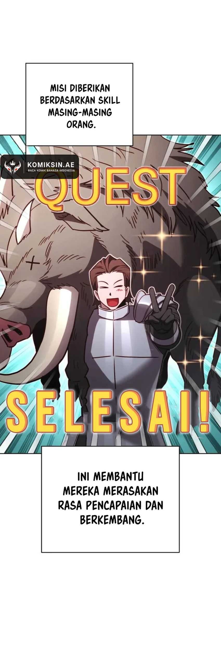 My Insanely Competent Underlings Chapter 78 halaman 17