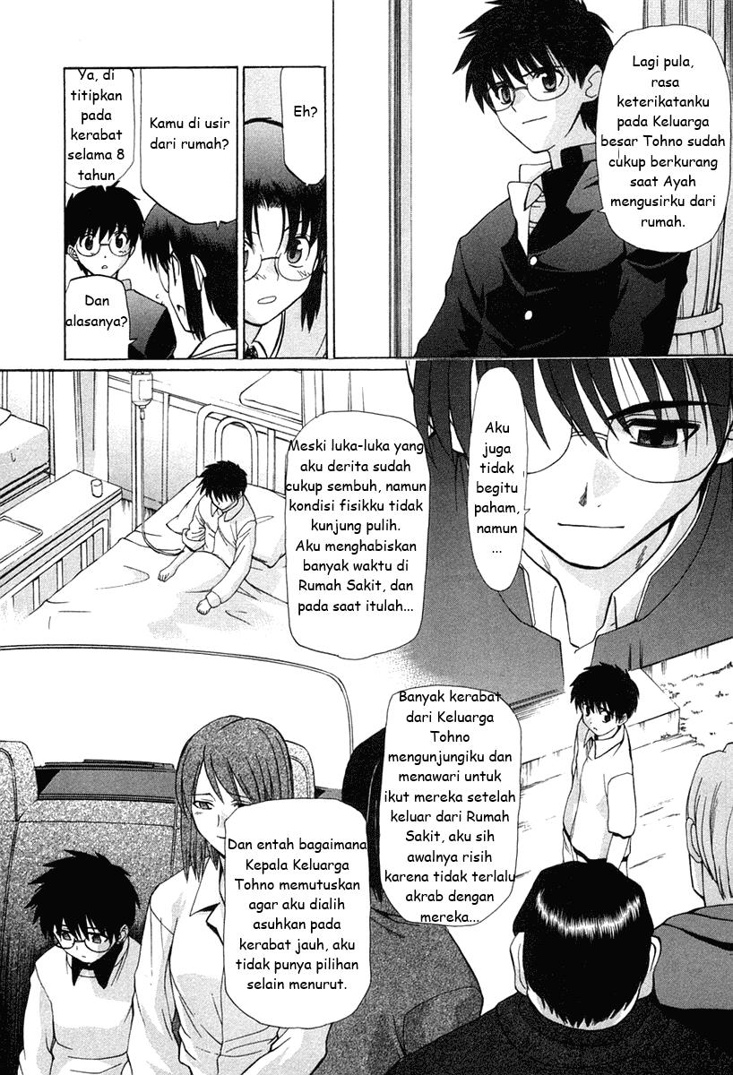 Shingetsutan Tsukihime Chapter 17 Gambar 8