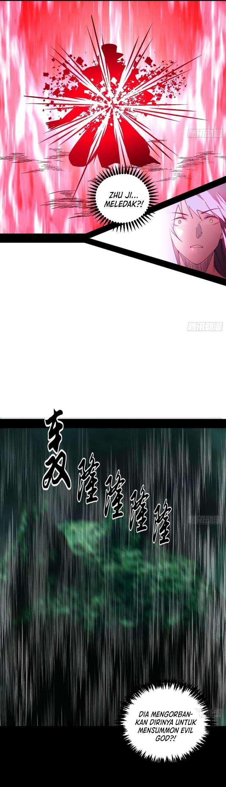 I’m An Evil God Chapter 546 halaman 12