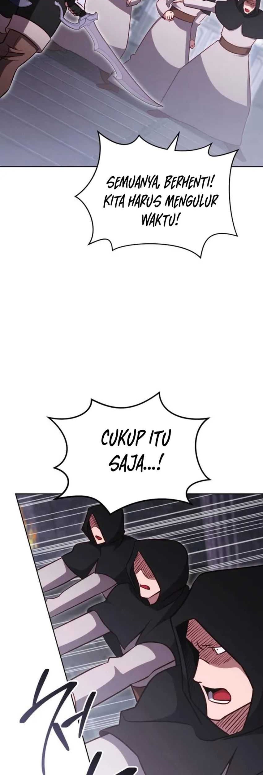 My Insanely Competent Underlings Chapter 80 halaman 17