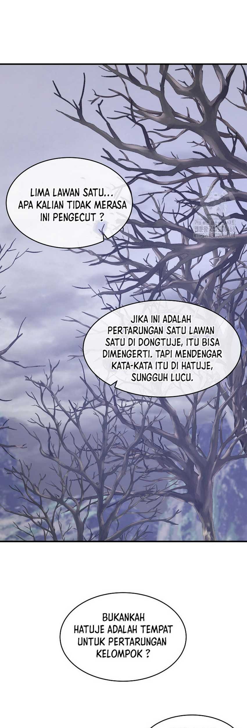 The Best Martial Arts Instructor In The World Chapter 28 Gambar 17