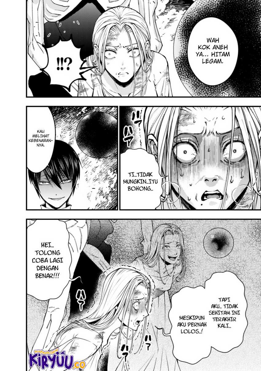 Fukushuu o Koinegau Saikyou Yuusha wa, Yami no Chikara de Senmetsu Musou Suru Chapter 95 - Halaman 8