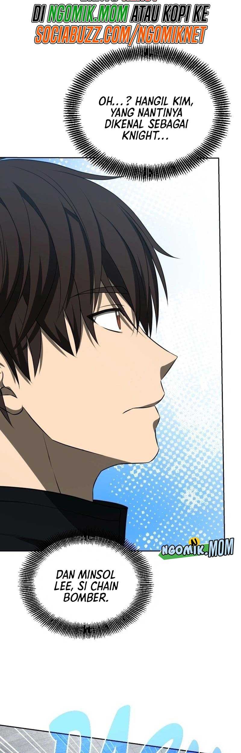 Return of the Genius Player Chapter 40 halaman 20
