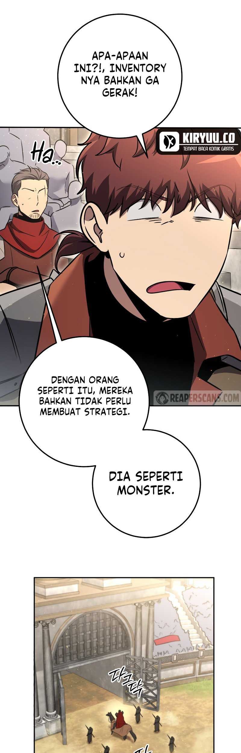 Legendary Blacksmith’s Vengeance Chapter 78 halaman 22