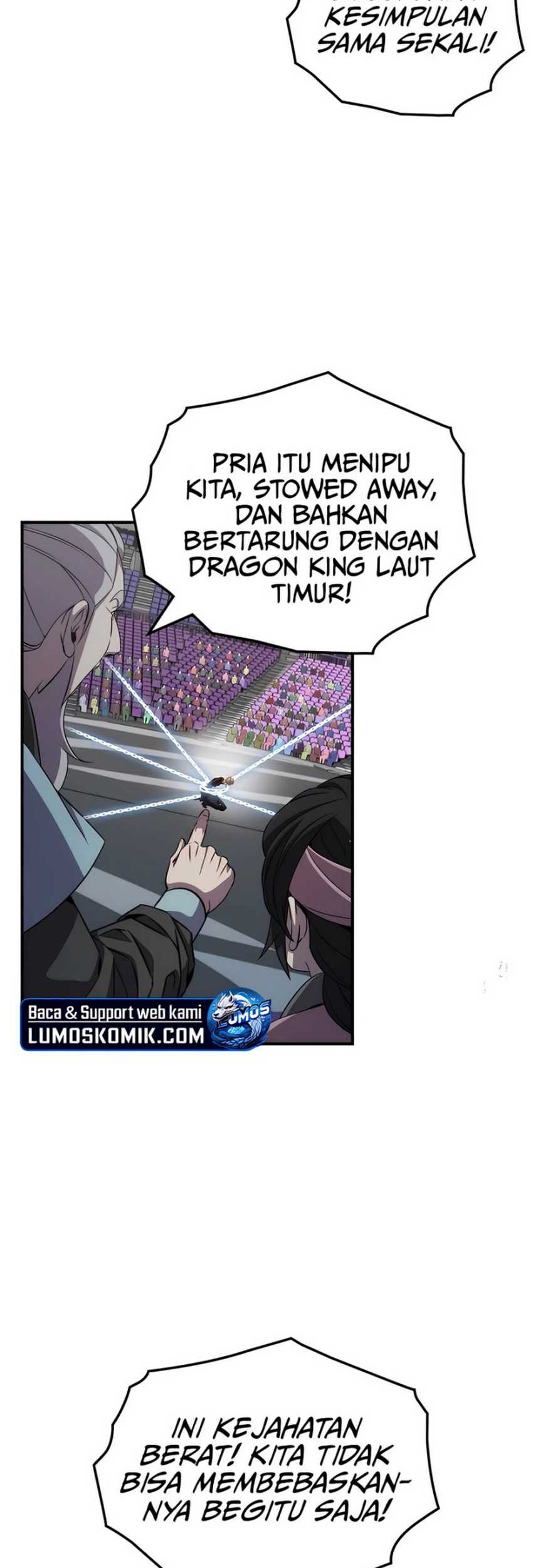 Drug Devourer Chapter 112 halaman 16