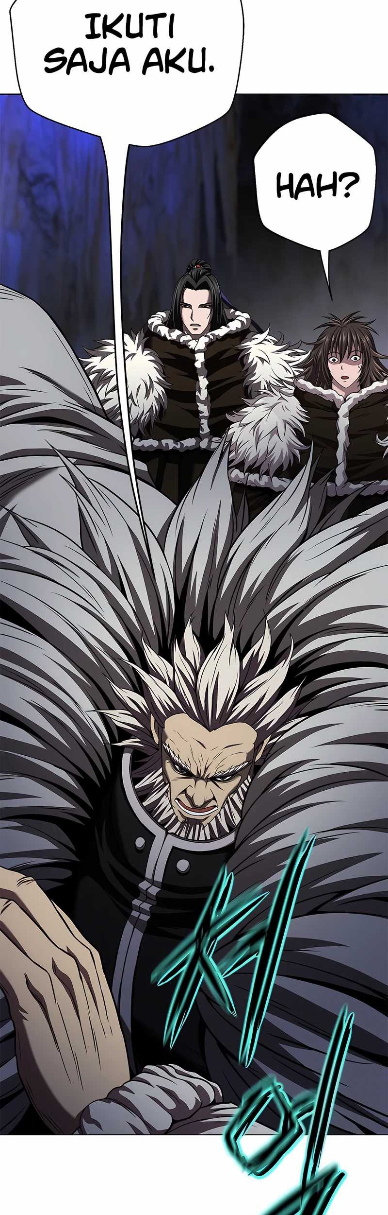Invincible Territory Chapter 46 halaman 25
