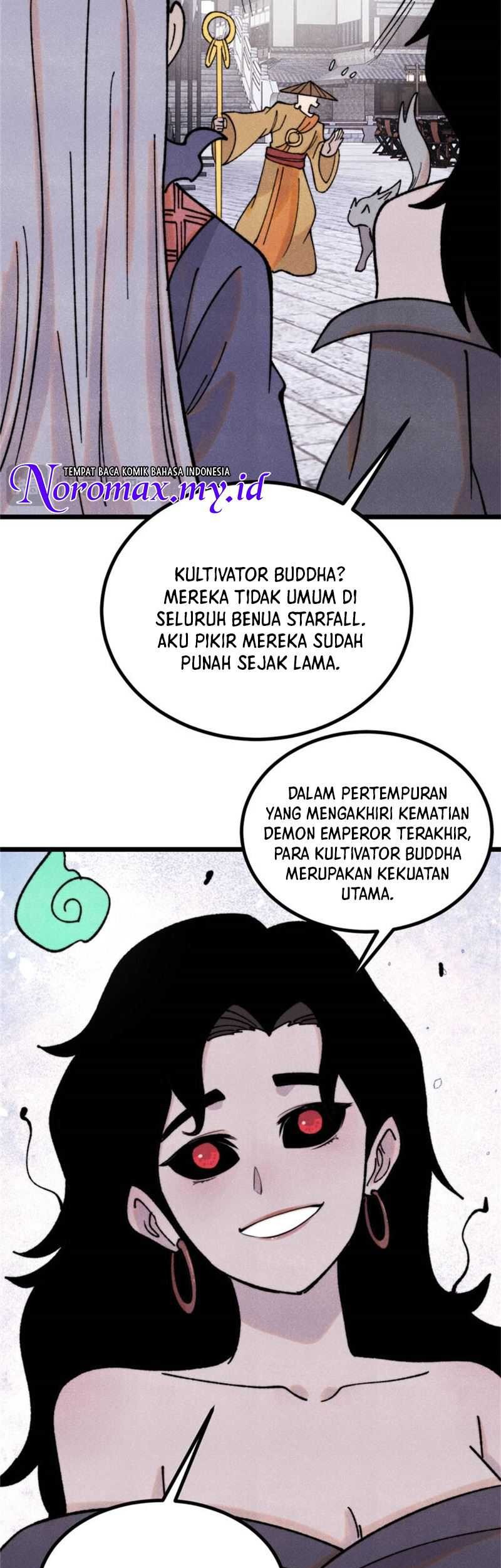 All Hail the Sect Leader Chapter 400 Gambar 16