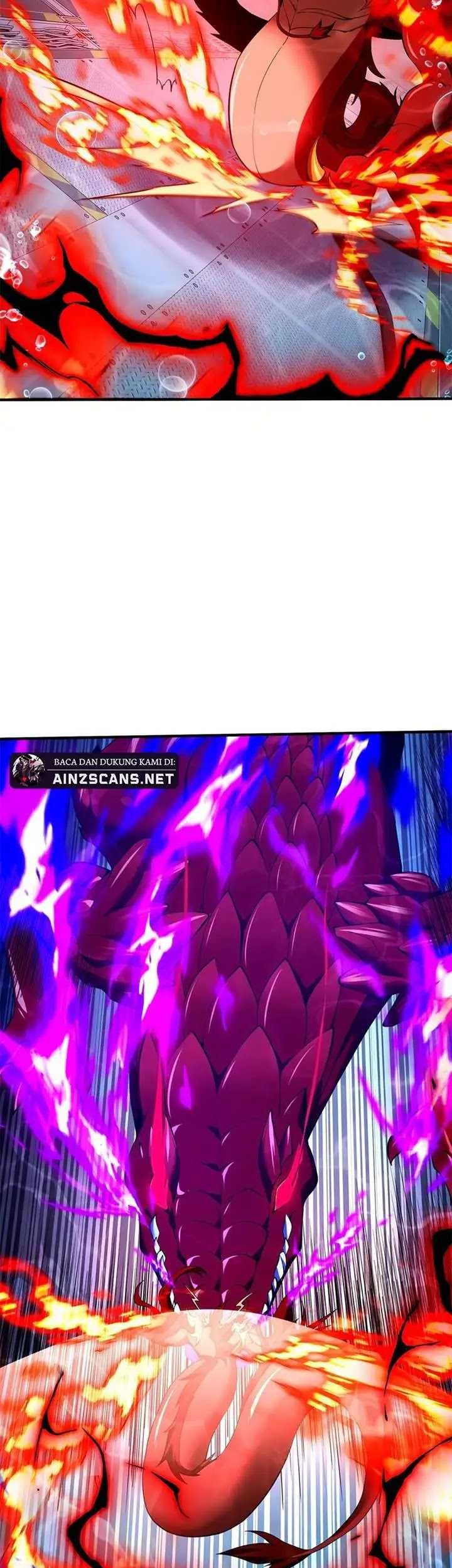 Evolution from Carp to Divine Dragon Chapter 40 halaman 10
