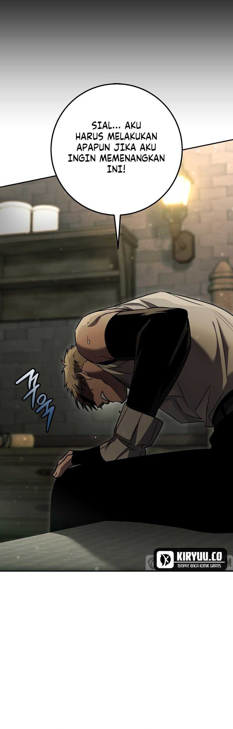 Legendary Blacksmith’s Vengeance Chapter 80 halaman 21