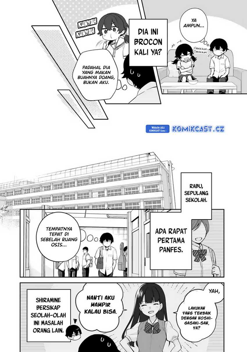 Dou ka Ore wo Houtte Oitekure Chapter 25 Gambar 9