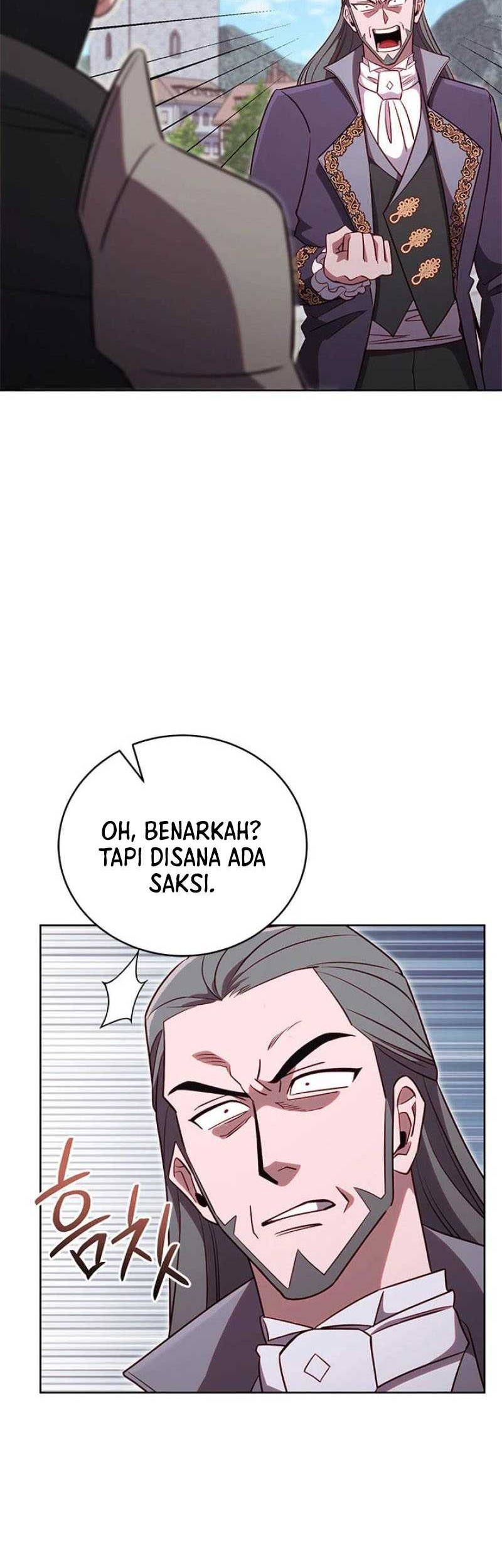 My Insanely Competent Underlings Chapter 84 halaman 15