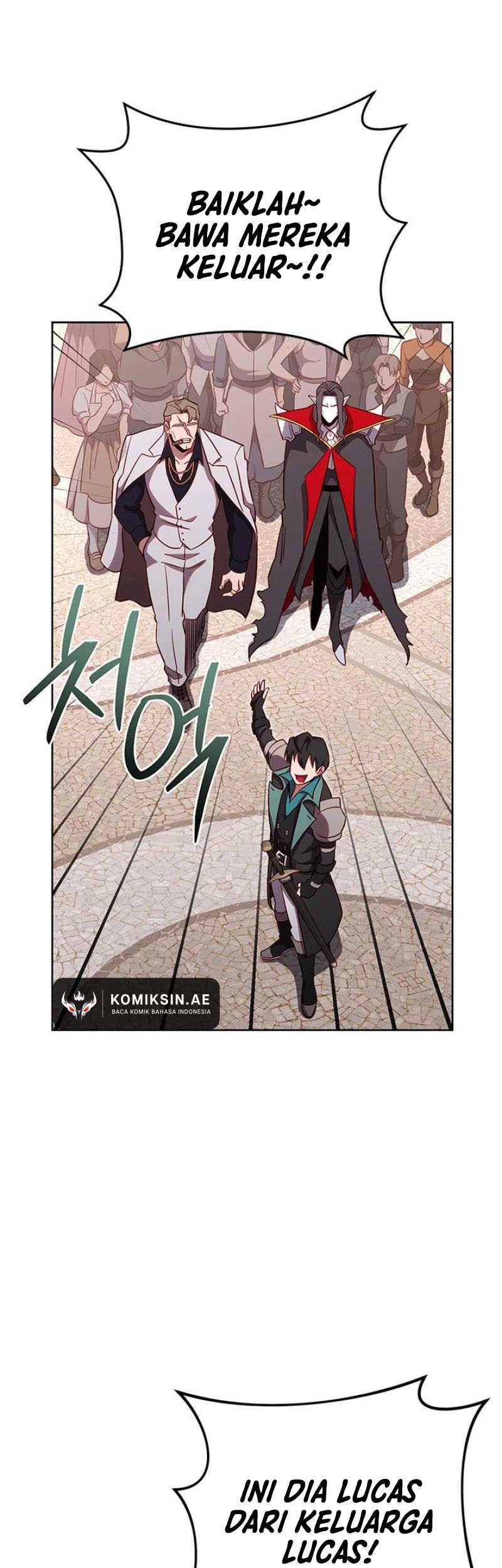 My Insanely Competent Underlings Chapter 84 halaman 16