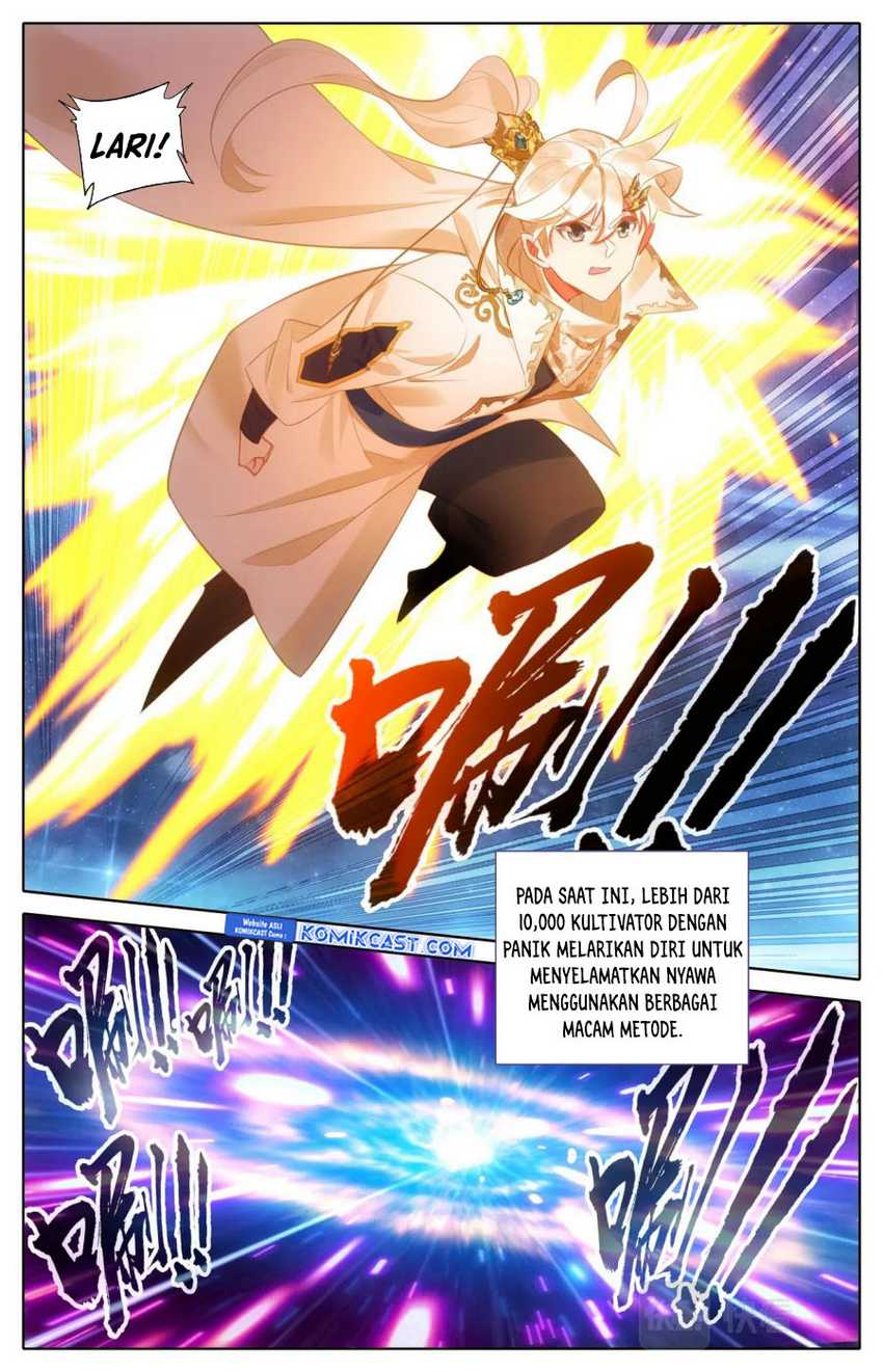 Cang Yuantu Chapter 305 halaman 6