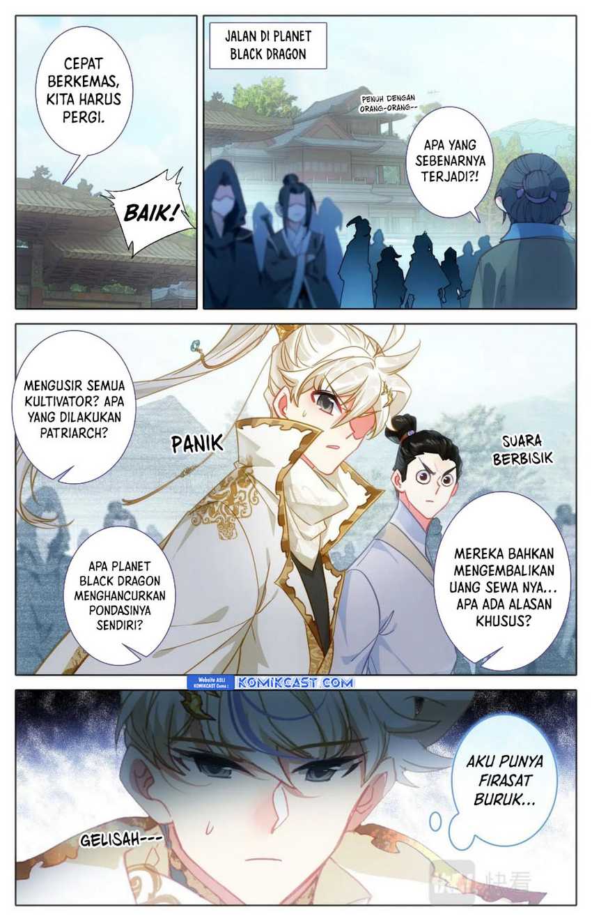 Cang Yuantu Chapter 304 halaman 6