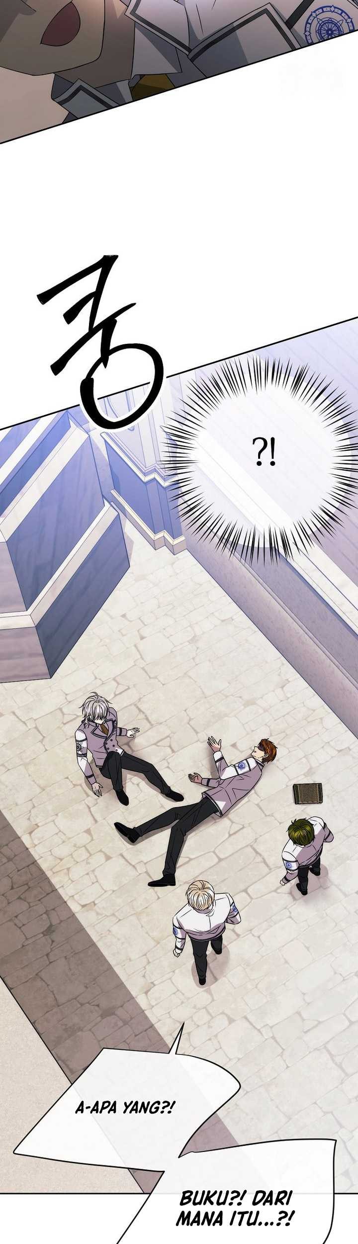 Black Haze (Reboot) Chapter 15 Gambar 22
