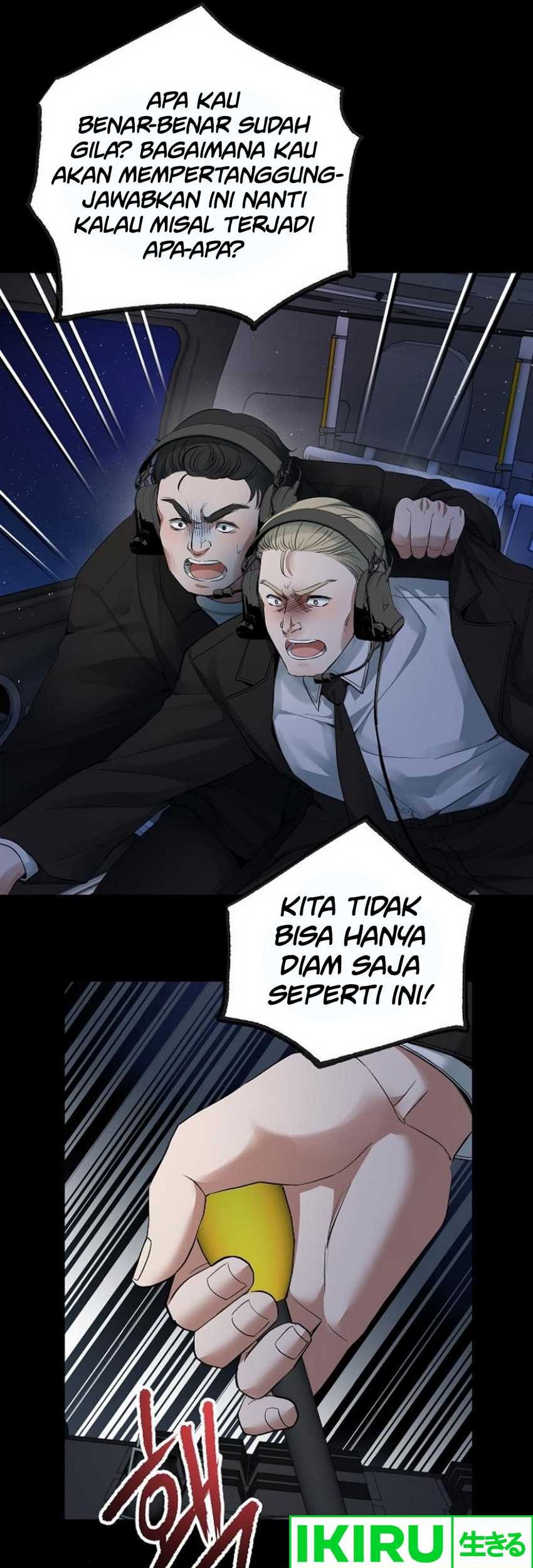 A Tidal Wave of Glory Chapter 59 halaman 28