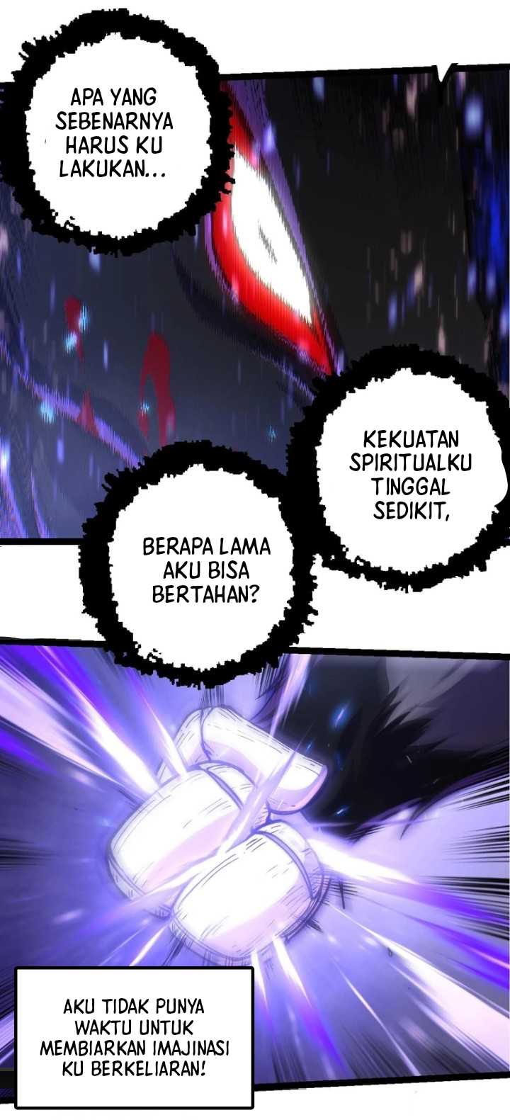 Evolution Begins With A Big Tree Chapter 337 Gambar 15
