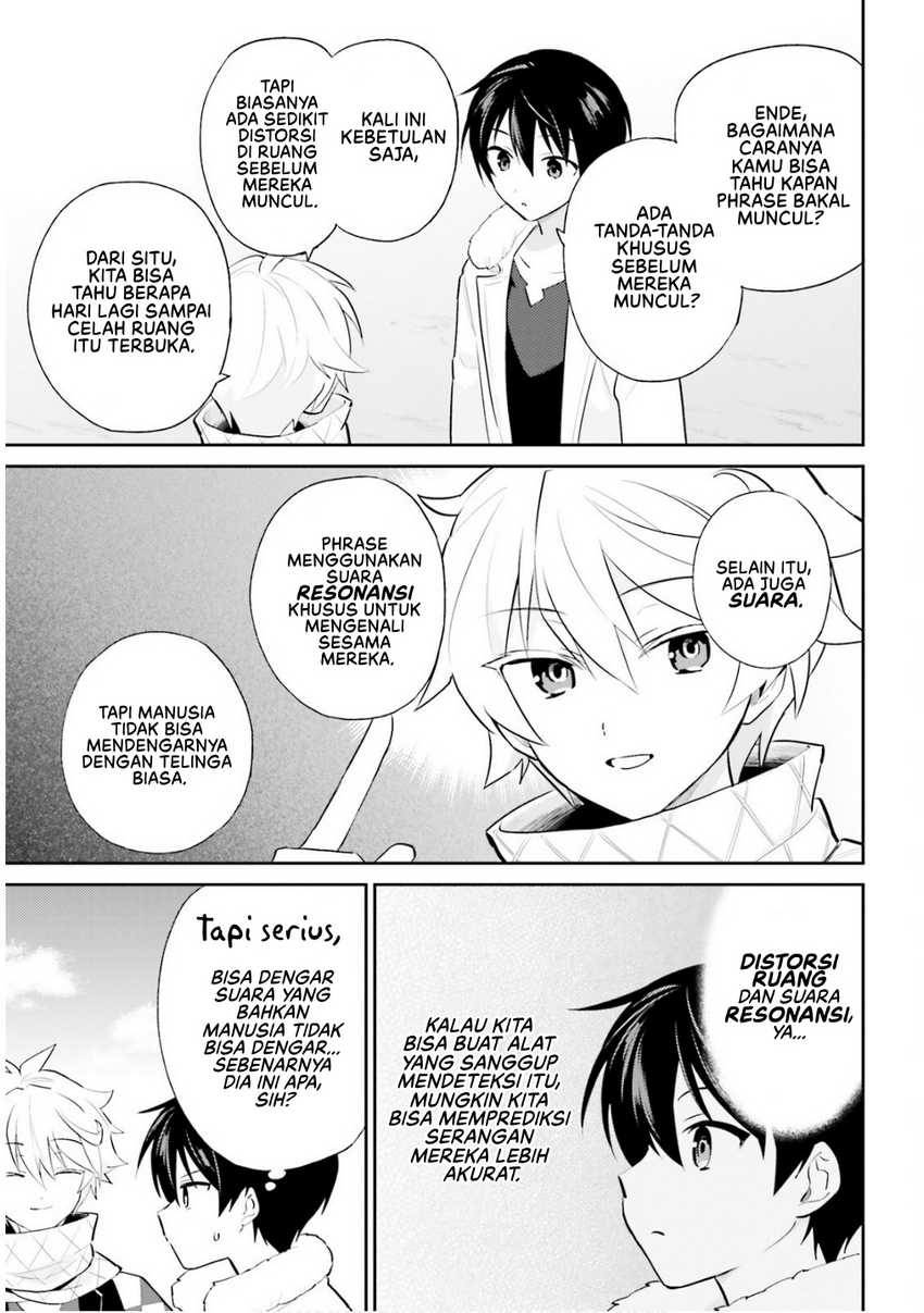 Isekai wa Smartphone to Tomo ni. Chapter 99 Gambar 6