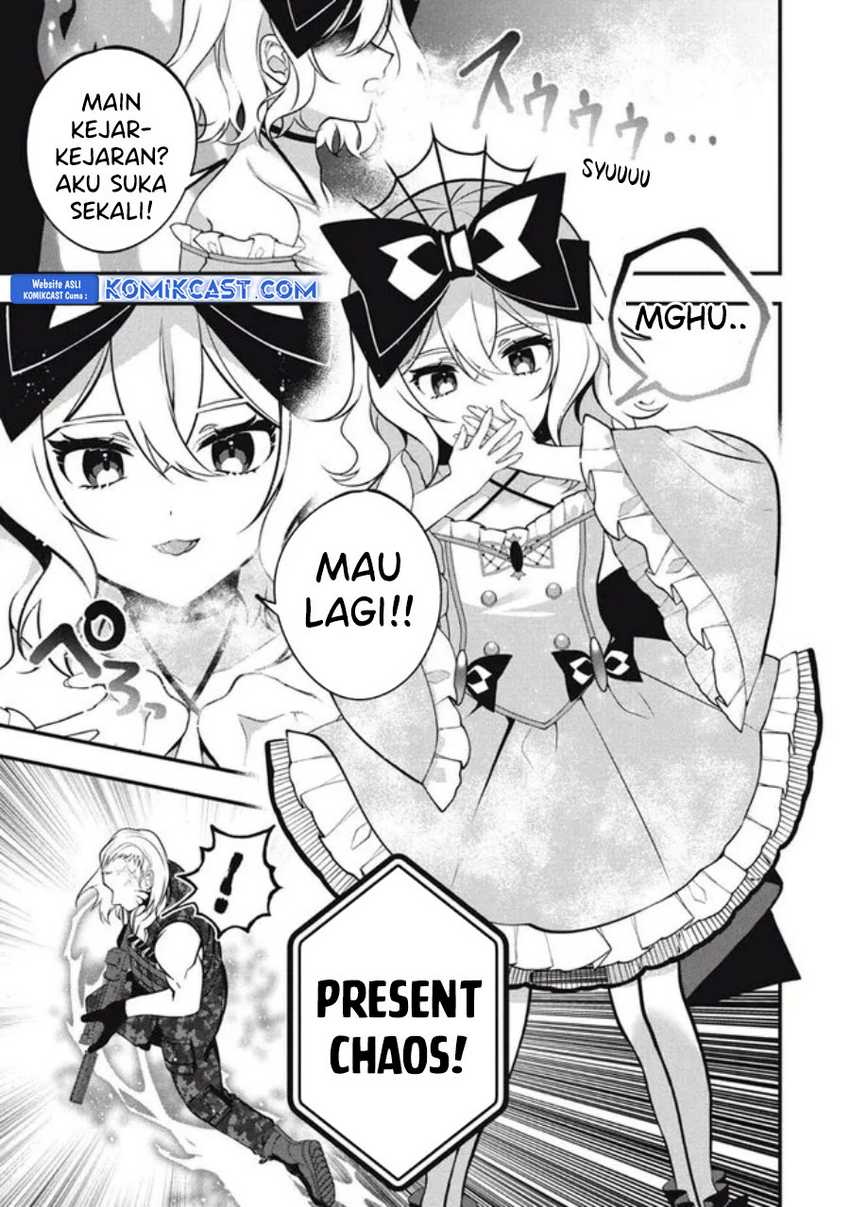 Eeh, Tamer wa Tsukaenai tte Party kara Tsuiho Shita yo ne? Chapter 16 Gambar 6