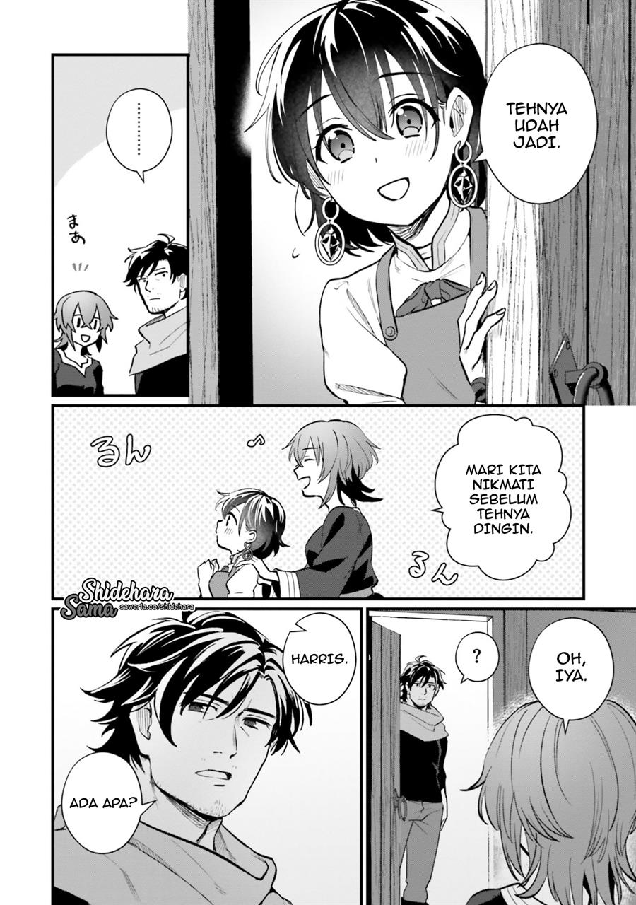 Yopparai Touzoku, Dorei no Shoujo wo Kau Chapter 13 Gambar 9