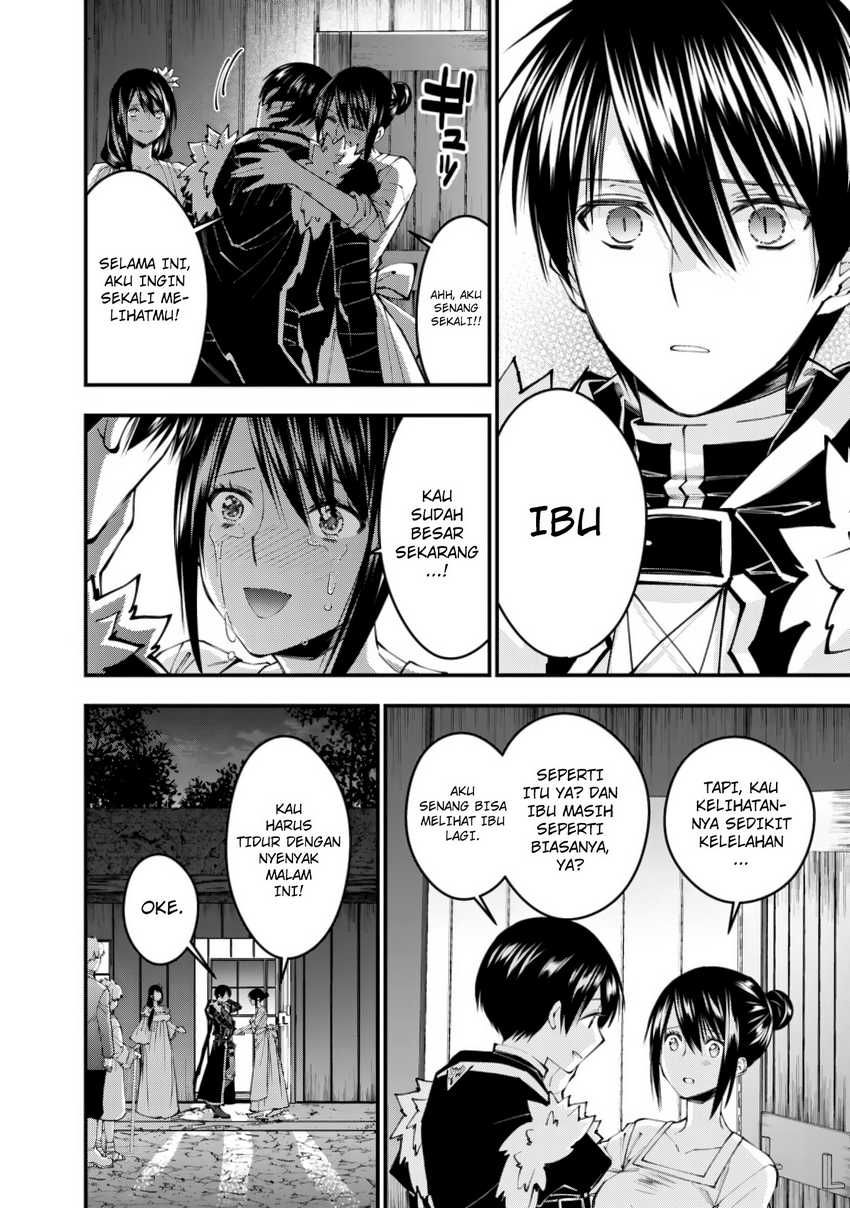 Fukushuu o Koinegau Saikyou Yuusha wa, Yami no Chikara de Senmetsu Musou Suru Chapter 97 - Halaman 8