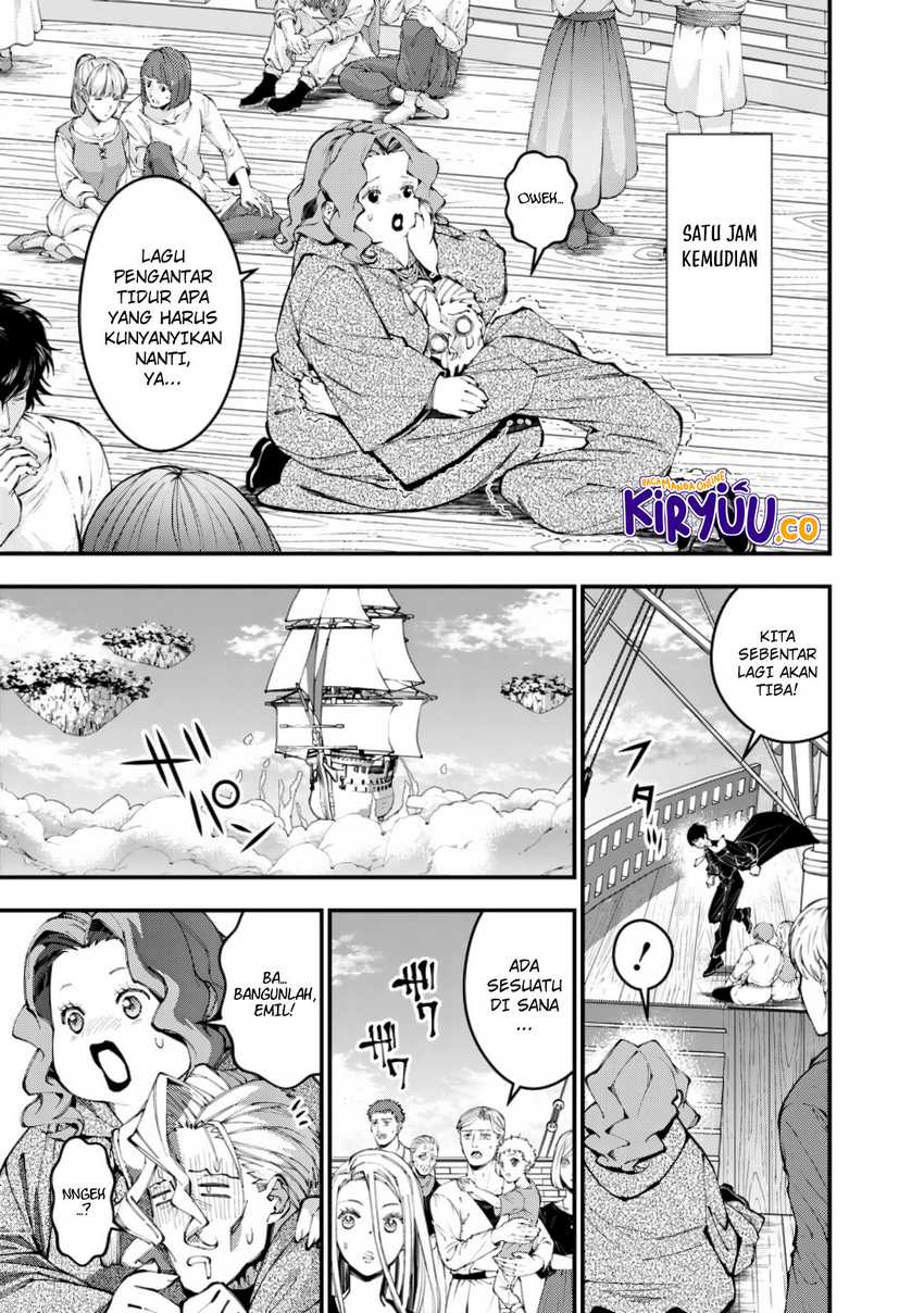 Fukushuu o Koinegau Saikyou Yuusha wa, Yami no Chikara de Senmetsu Musou Suru Chapter 96 - Halaman 8